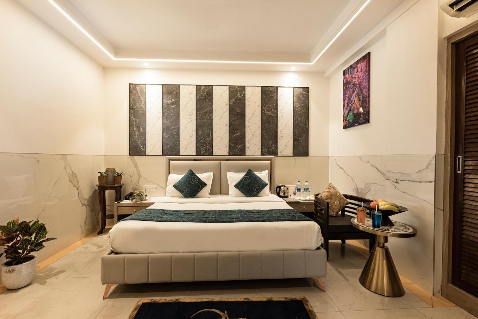 Hotel Delhi 37 By Star Group New Delhi