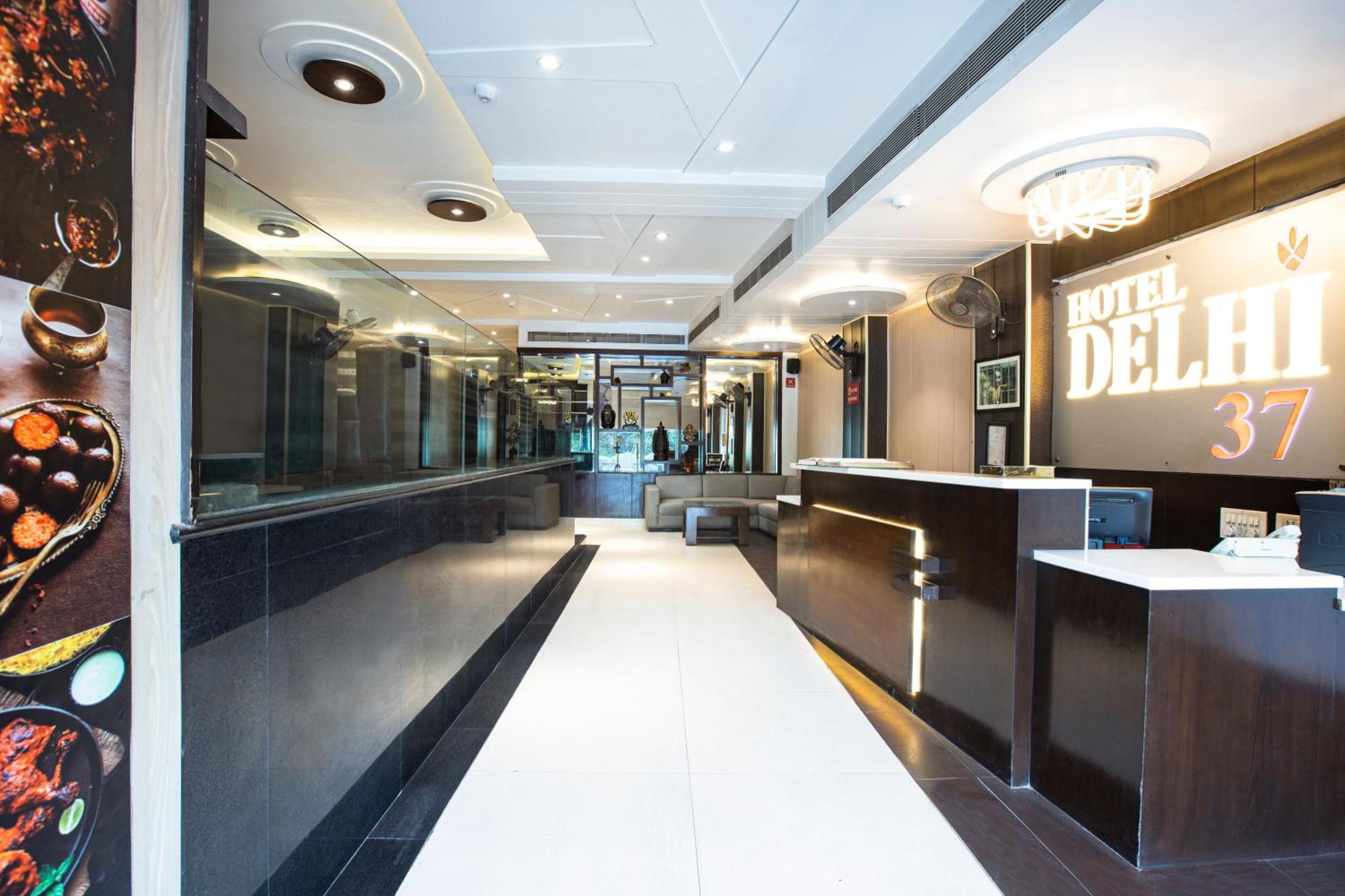 Hotel Delhi 37 By Star Group 4*