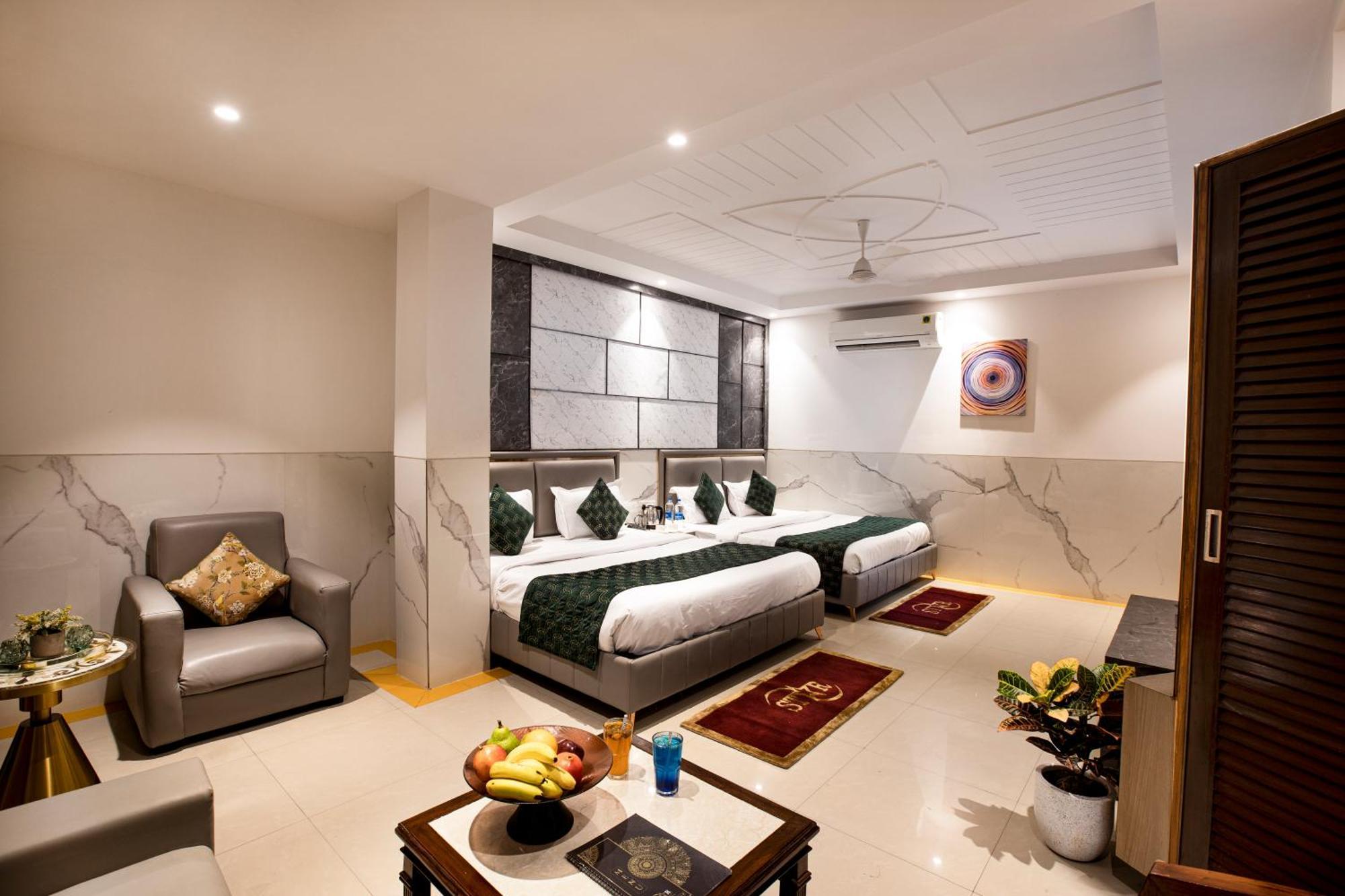 Hotel Delhi 37 By Star Group New Delhi