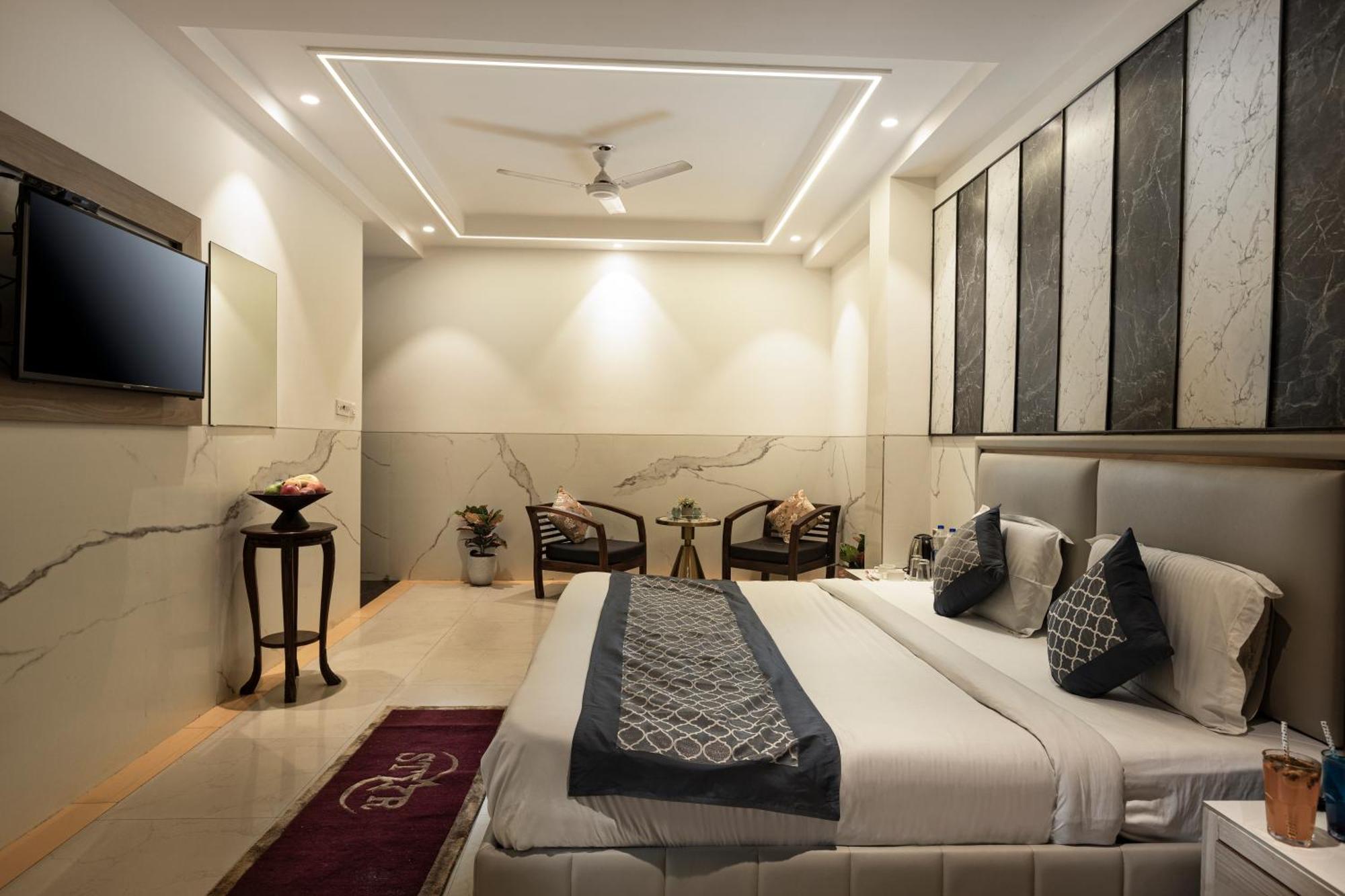 Hotel Delhi 37 By Star Group New Delhi