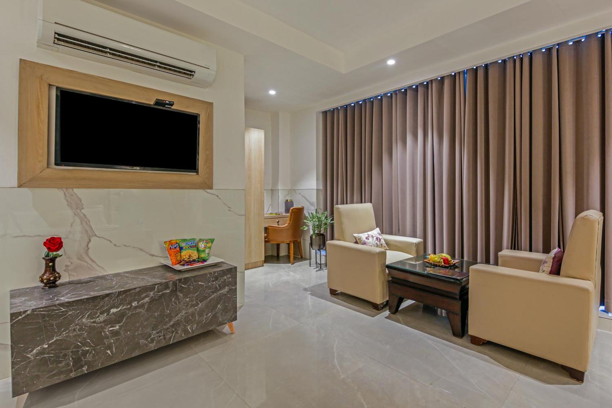 Hotel Delhi 37 By Star Group New Delhi