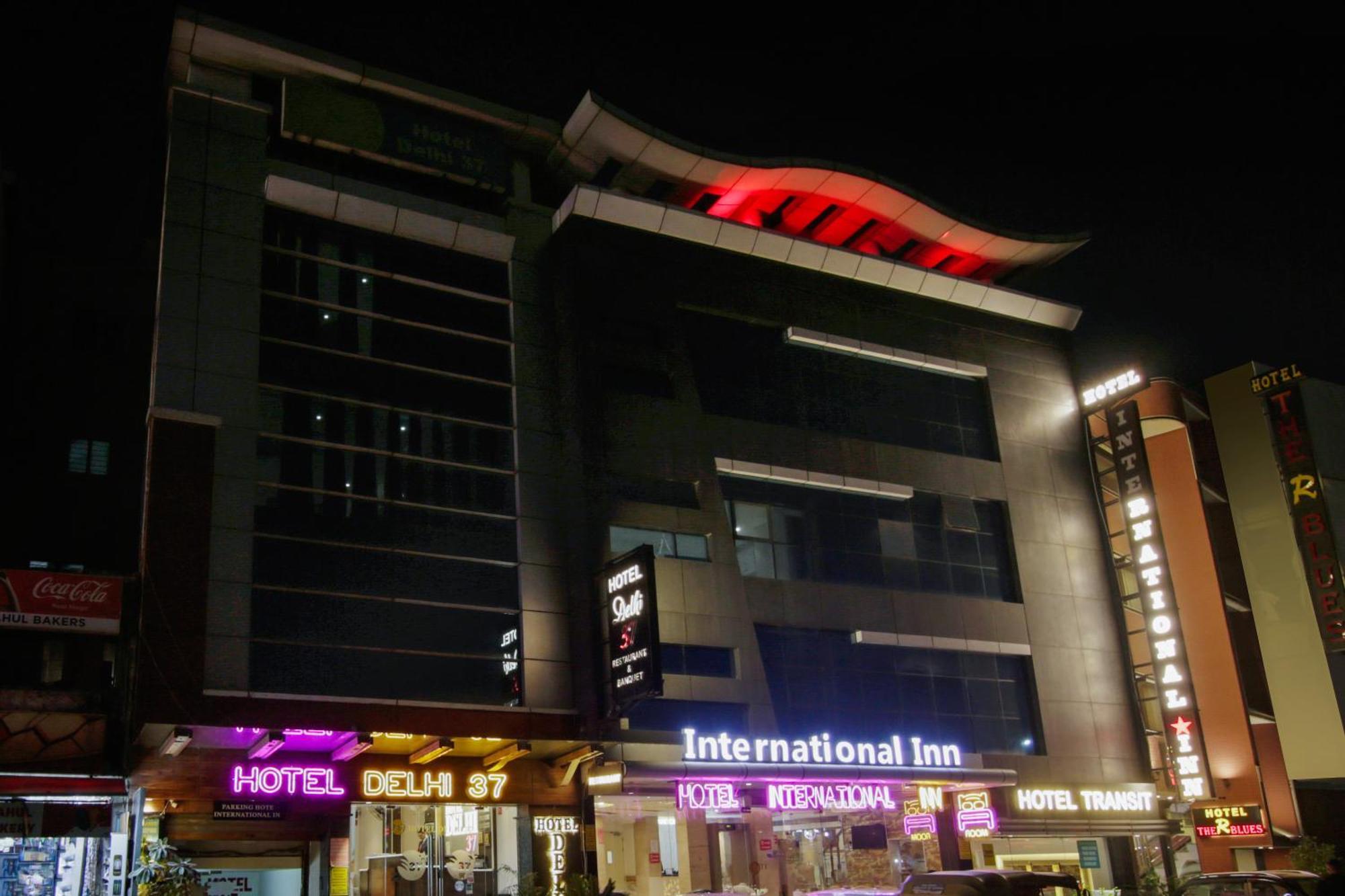 Hotel Delhi 37 By Star Group New Delhi