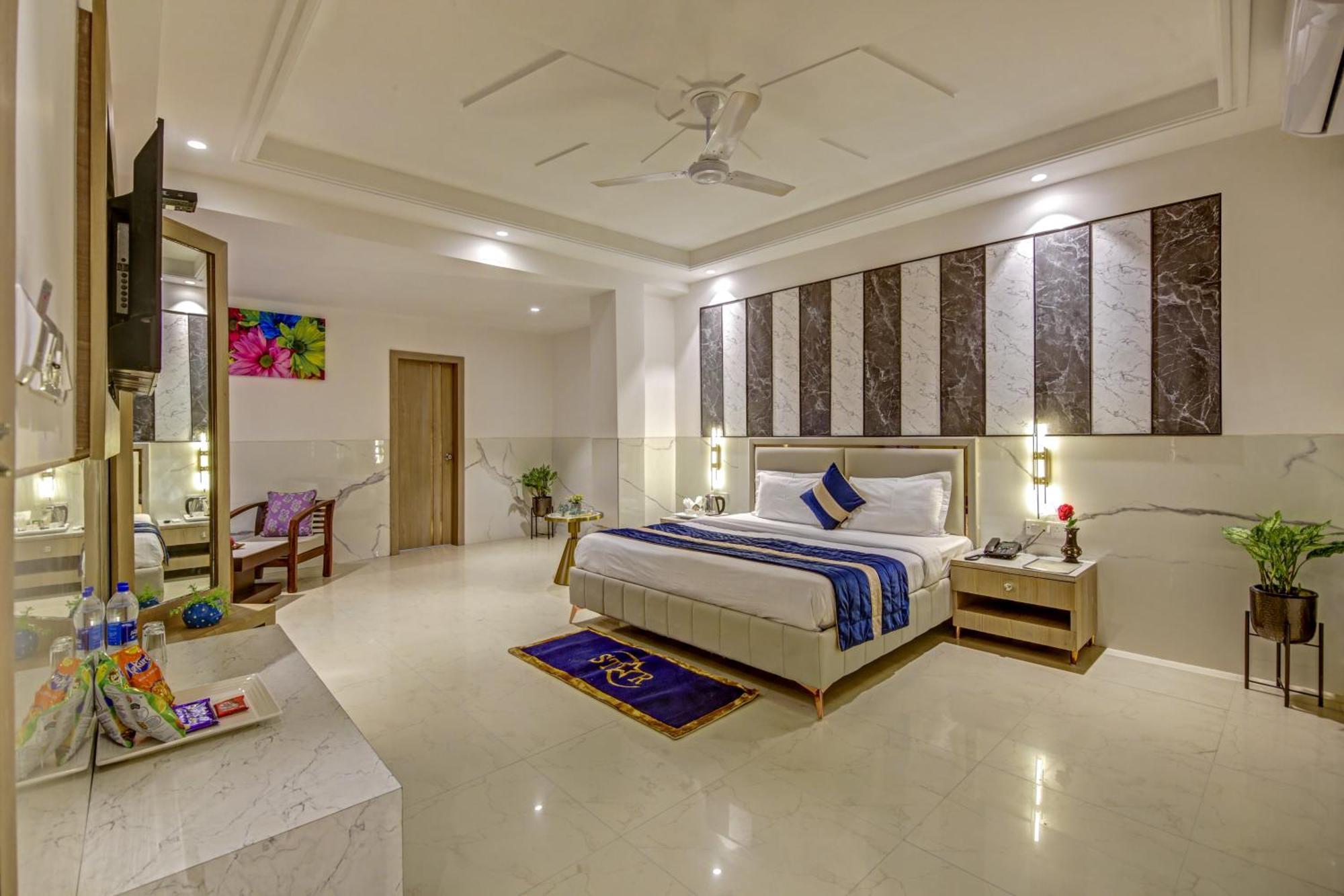 Delhi 37 By Star Group Hotel New Delhi