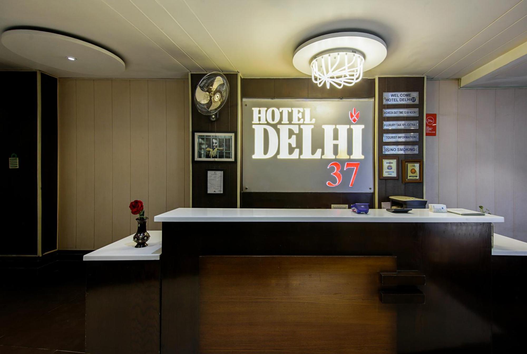 Delhi 37 By Star Group 4* New Delhi