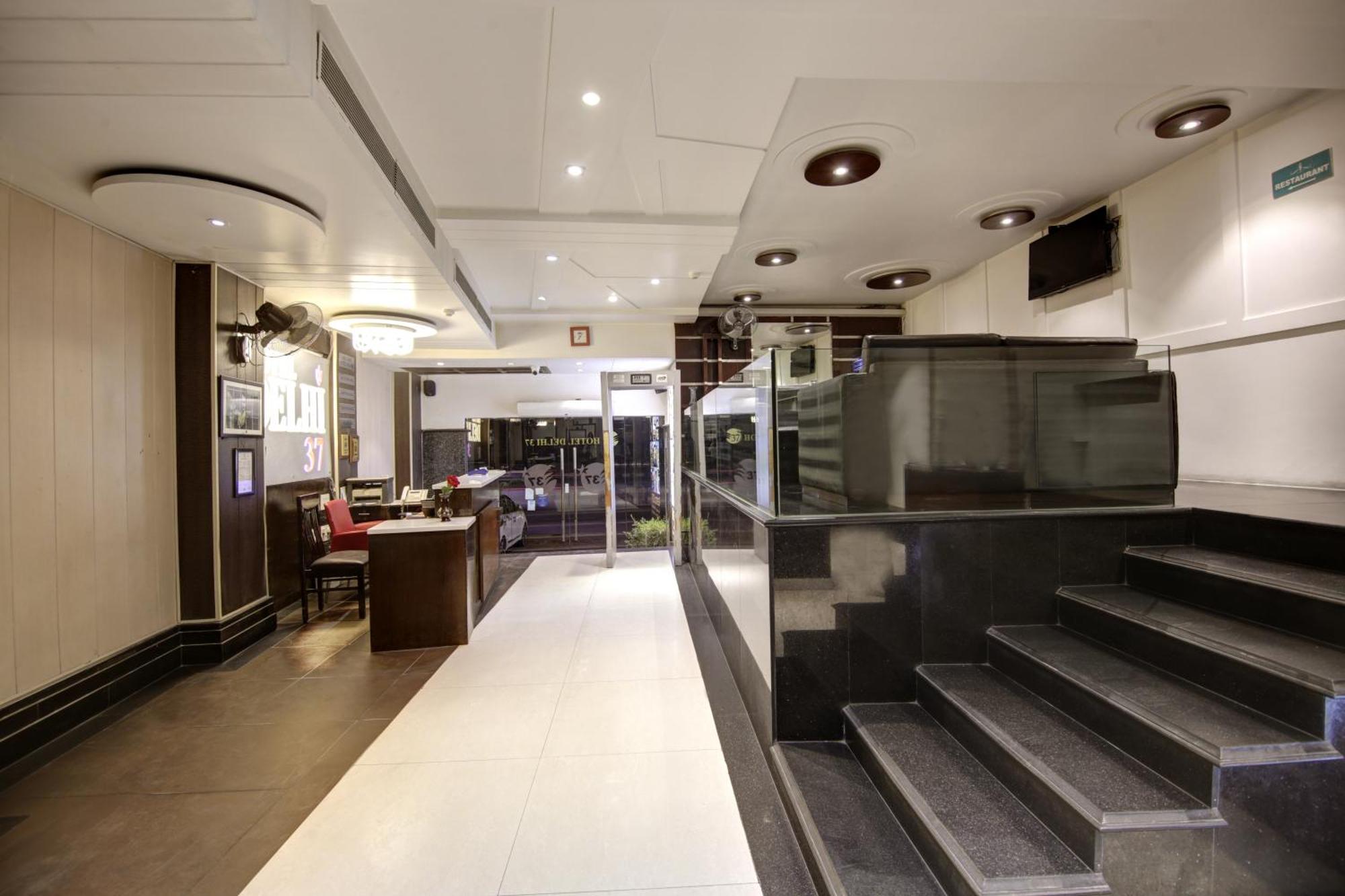 Hotel Delhi 37 By Star Group New Delhi
