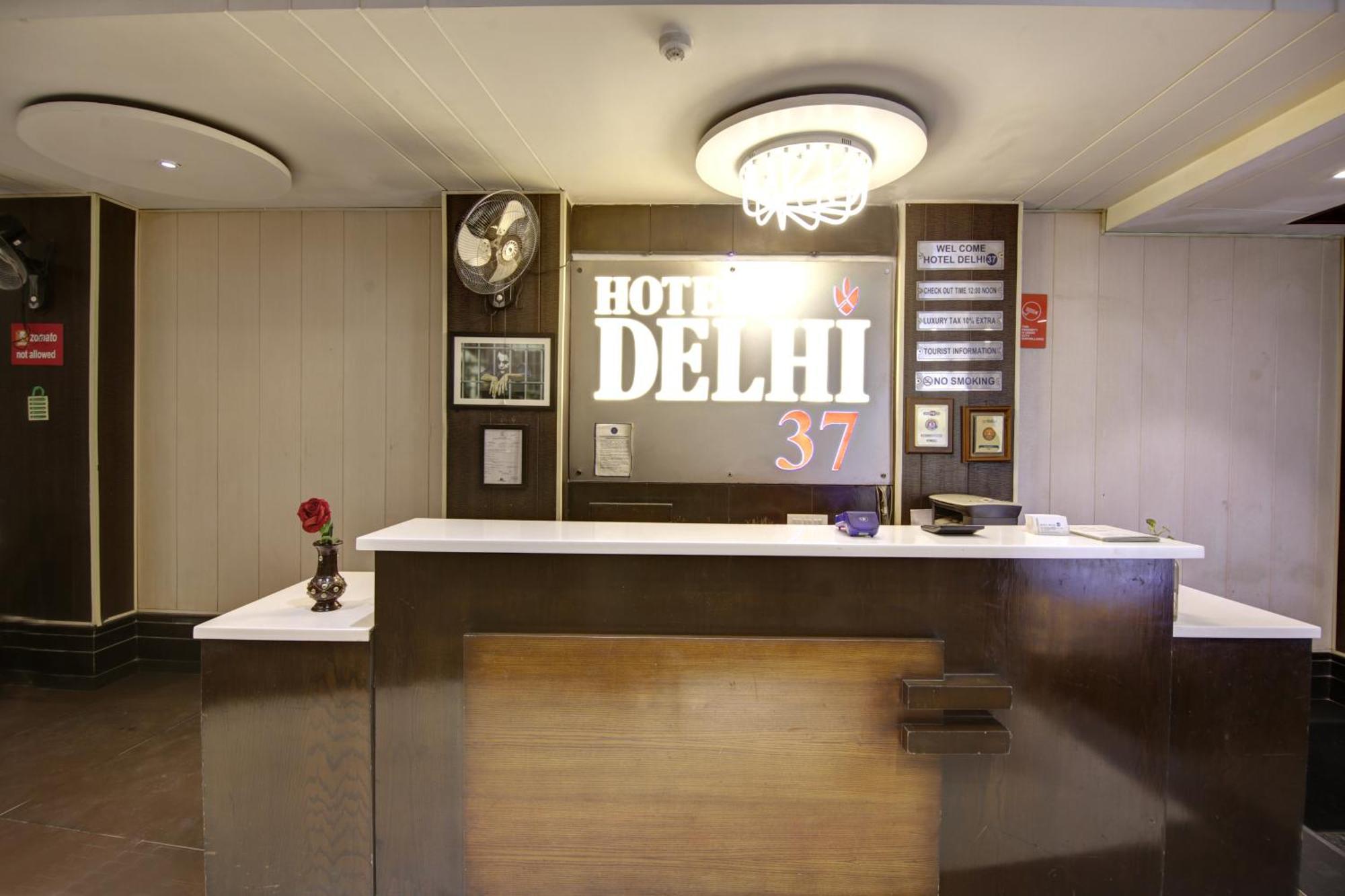 Hotel Delhi 37 By Star Group New Delhi