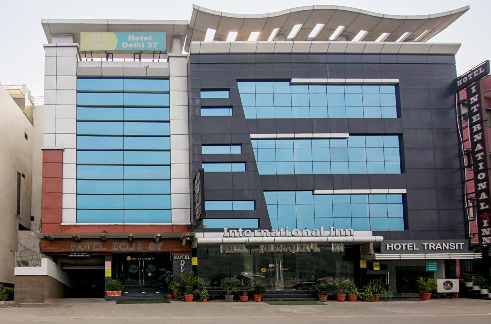 Delhi 37 By Star Group Hotel 4*