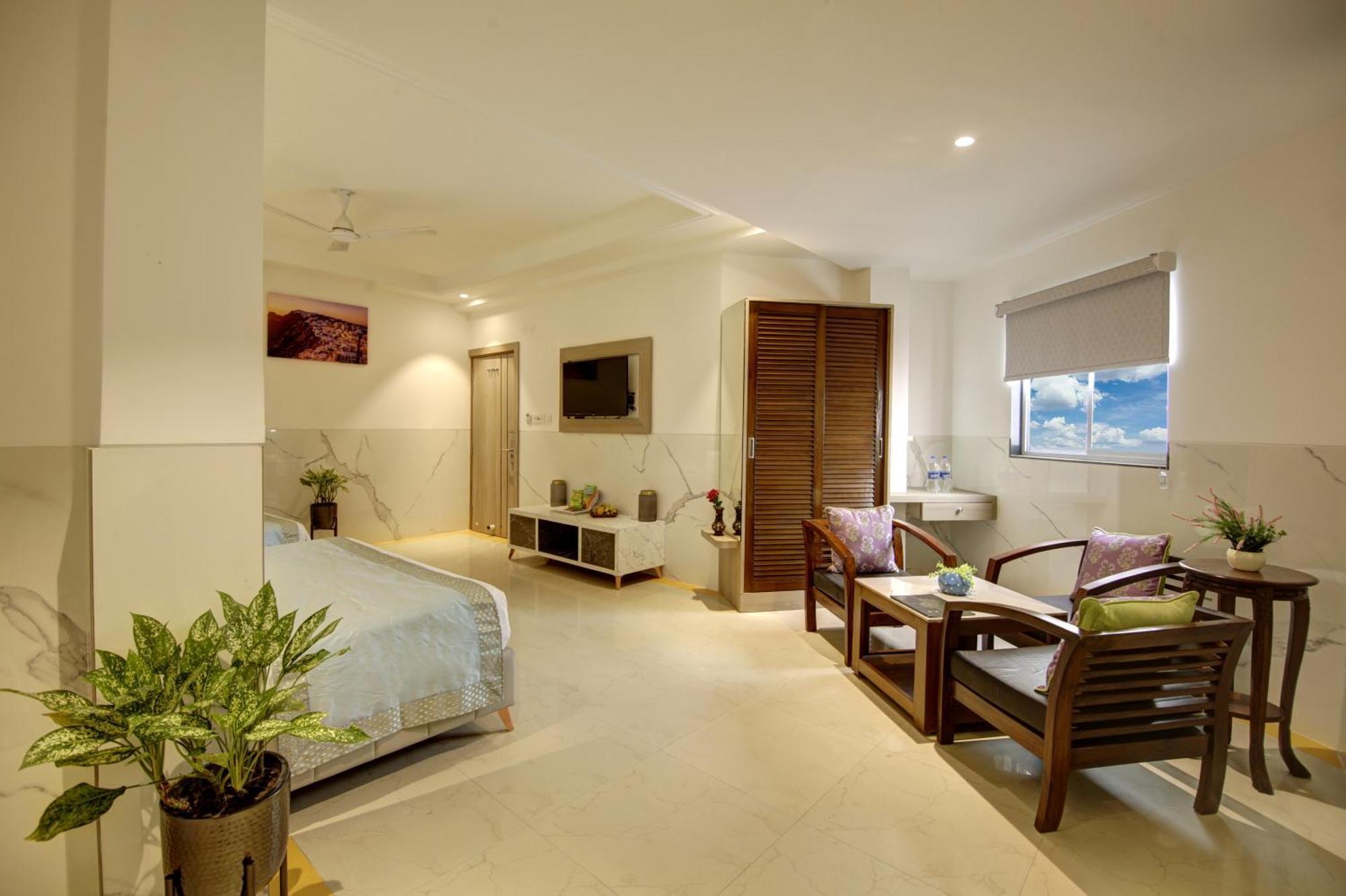Hotel Delhi 37 By Star Group New Delhi