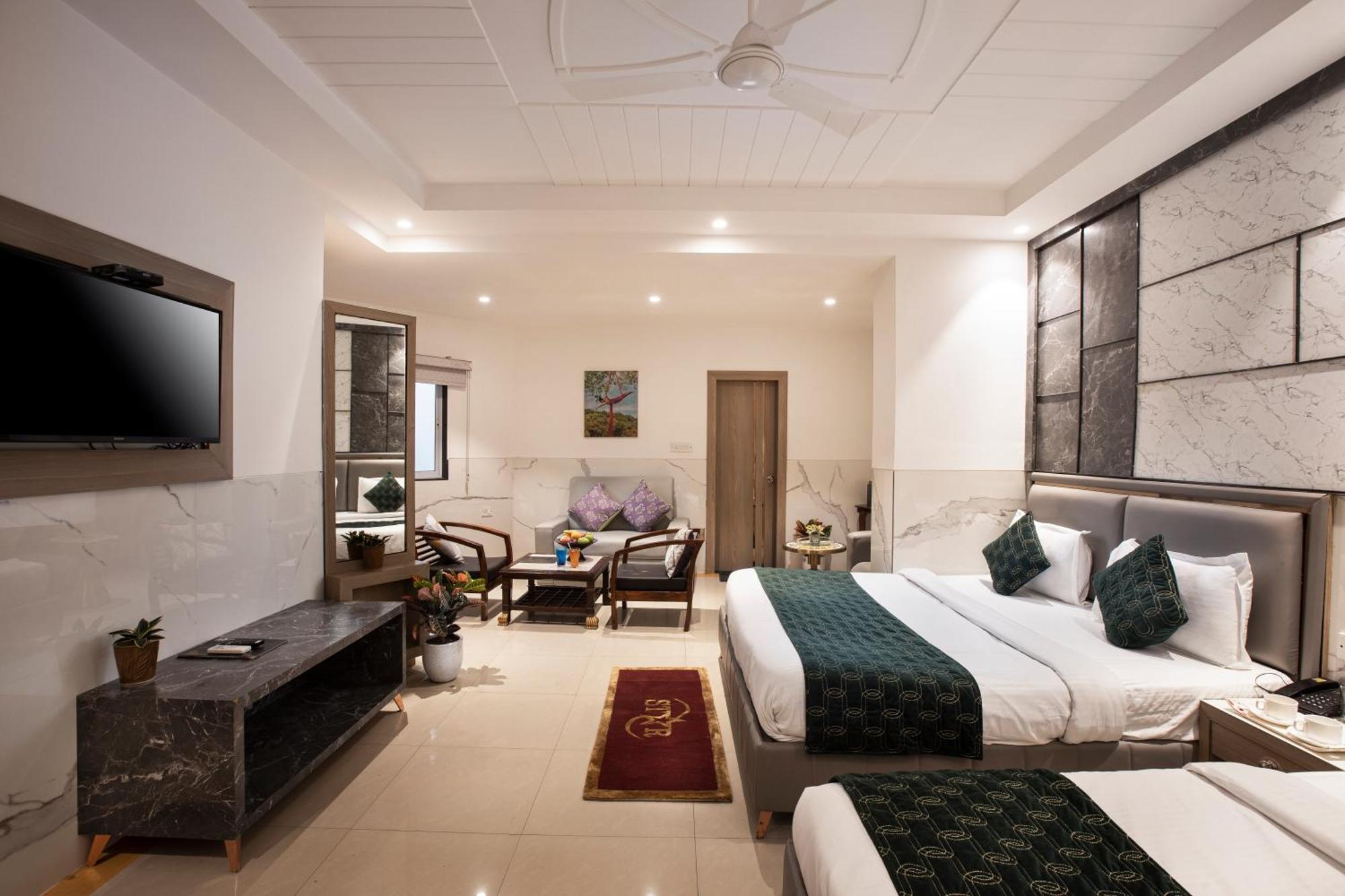 Delhi 37 By Star Group 4* New Delhi